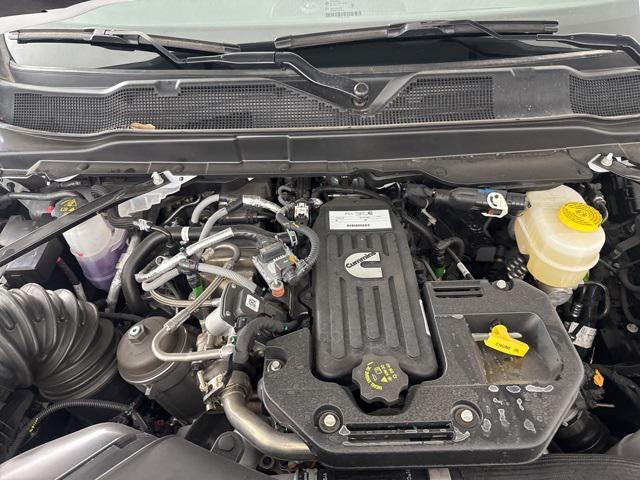 new 2025 Ram 2500 car, priced at $74,584