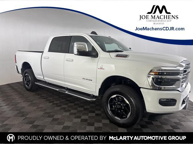 new 2025 Ram 2500 car, priced at $74,584