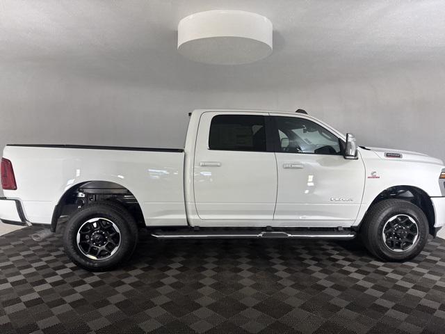 new 2025 Ram 2500 car, priced at $74,584