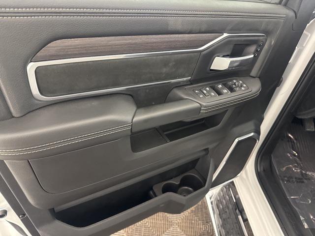 new 2025 Ram 2500 car, priced at $74,584