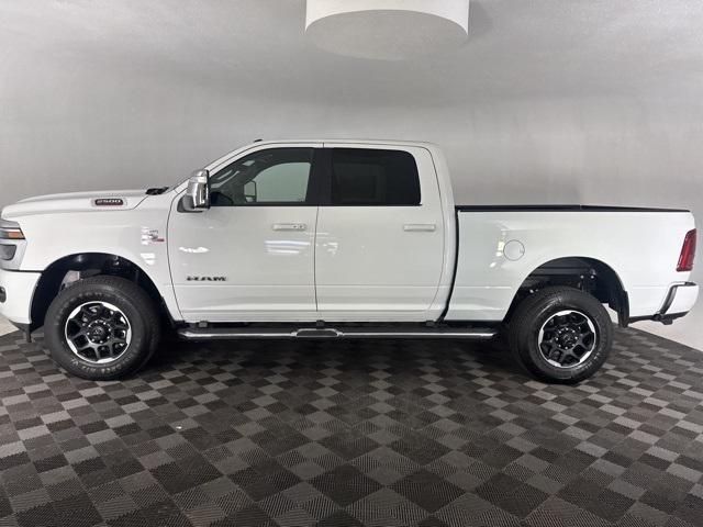 new 2025 Ram 2500 car, priced at $74,584
