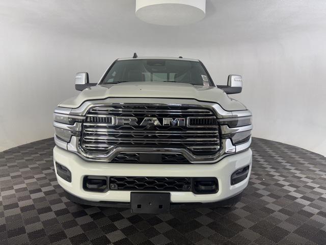 new 2025 Ram 2500 car, priced at $74,584