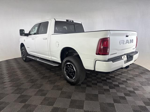 new 2025 Ram 2500 car, priced at $74,584