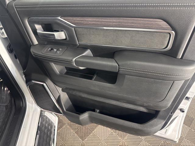 new 2025 Ram 2500 car, priced at $74,584
