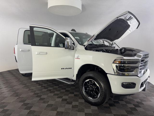 new 2025 Ram 2500 car, priced at $74,584