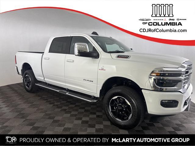 new 2025 Ram 2500 car, priced at $71,461