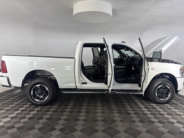 new 2025 Ram 2500 car, priced at $74,584