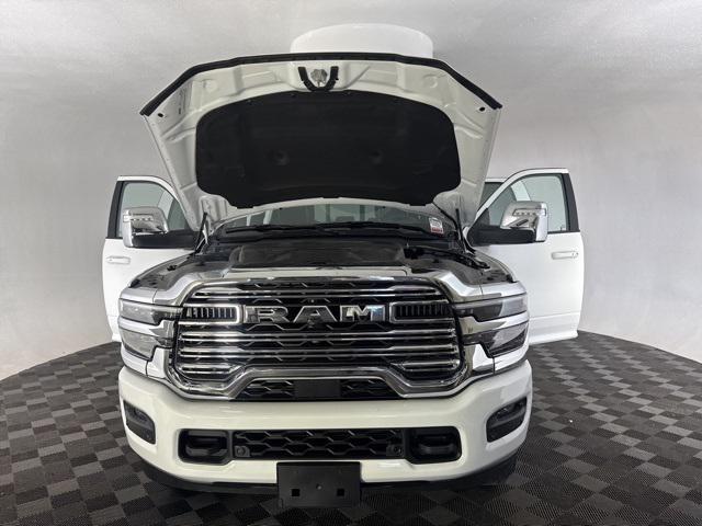 new 2025 Ram 2500 car, priced at $74,584