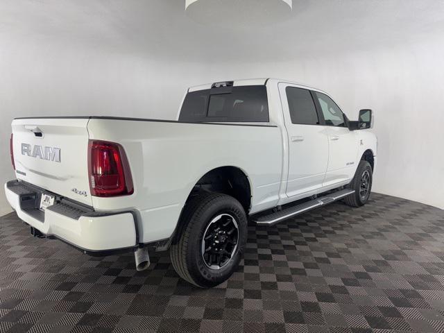 new 2025 Ram 2500 car, priced at $74,584