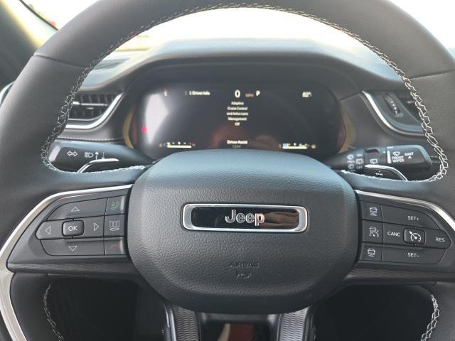 new 2025 Jeep Grand Cherokee L car, priced at $41,662