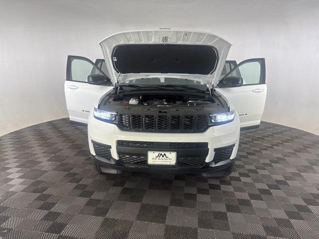 new 2025 Jeep Grand Cherokee L car, priced at $40,662