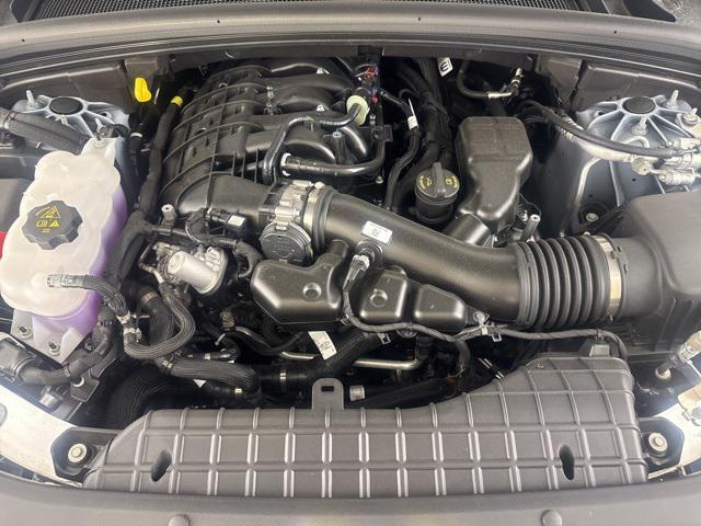 new 2025 Jeep Grand Cherokee L car, priced at $40,662