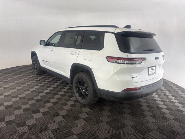 new 2025 Jeep Grand Cherokee L car, priced at $40,662