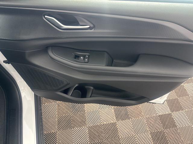 new 2025 Jeep Grand Cherokee L car, priced at $40,662