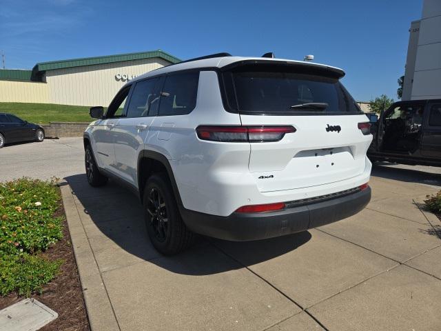 new 2025 Jeep Grand Cherokee L car, priced at $41,662