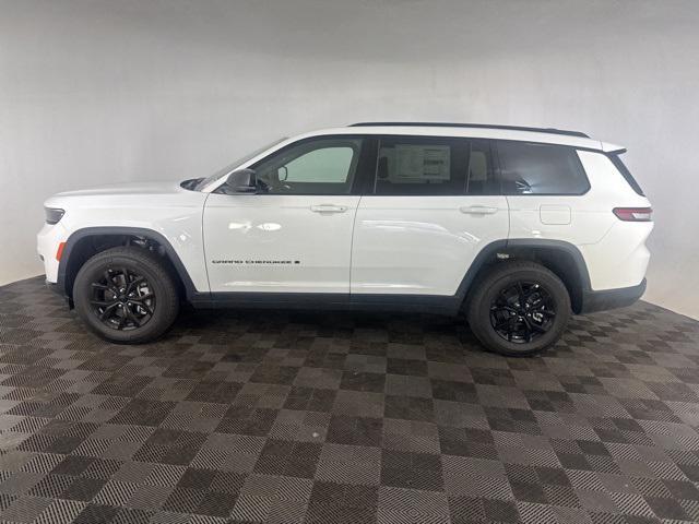 new 2025 Jeep Grand Cherokee L car, priced at $40,662