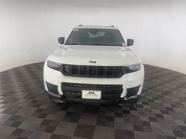 new 2025 Jeep Grand Cherokee L car, priced at $40,662