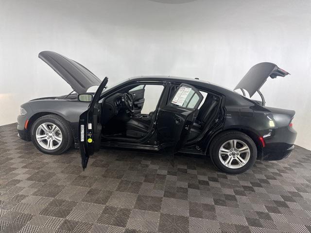 used 2022 Dodge Charger car, priced at $22,500