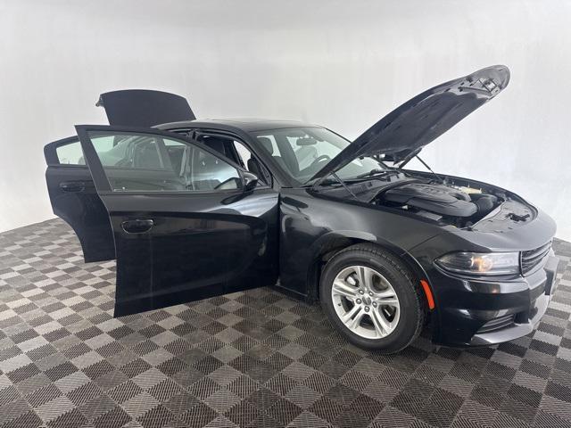 used 2022 Dodge Charger car, priced at $22,500