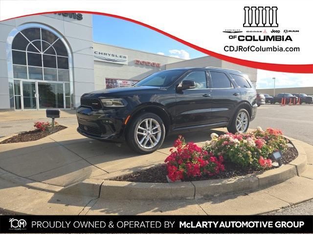 used 2023 Dodge Durango car, priced at $29,500
