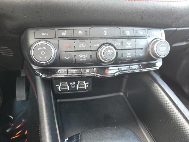 used 2023 Dodge Durango car, priced at $31,000