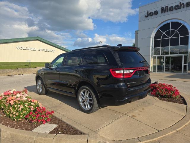 used 2023 Dodge Durango car, priced at $31,000