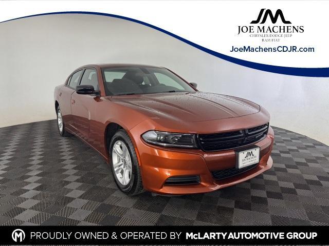 used 2023 Dodge Charger car, priced at $26,491