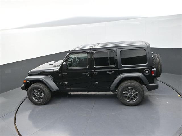 new 2025 Jeep Wrangler car, priced at $42,000