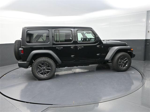 new 2025 Jeep Wrangler car, priced at $42,000