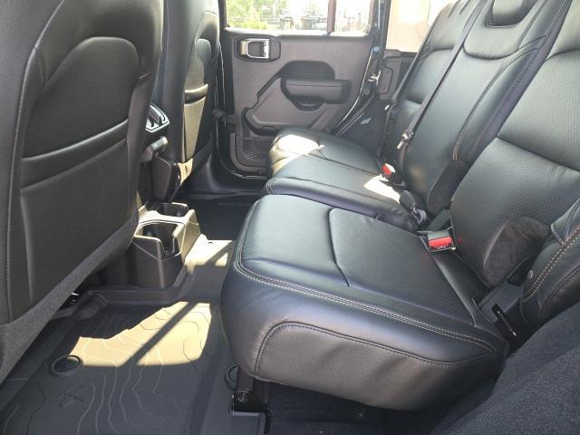 new 2025 Jeep Wrangler car, priced at $43,500