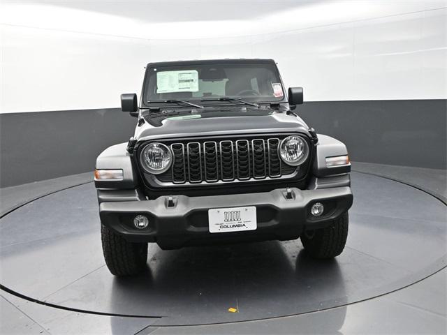 new 2025 Jeep Wrangler car, priced at $42,000