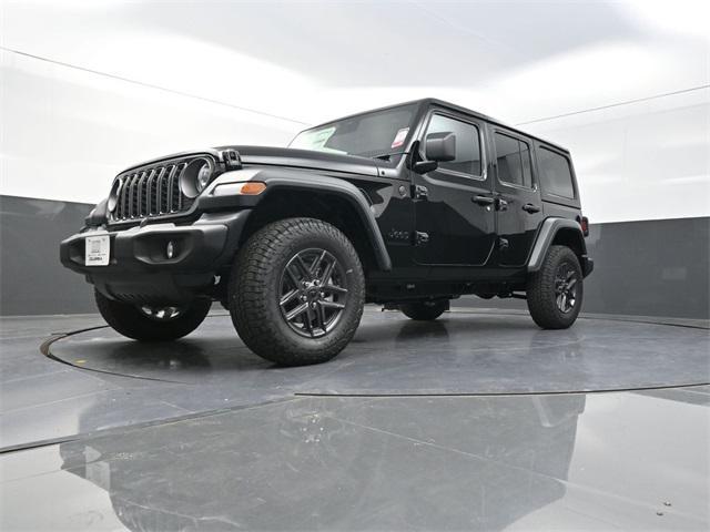new 2025 Jeep Wrangler car, priced at $42,000