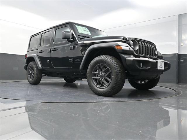 new 2025 Jeep Wrangler car, priced at $42,000