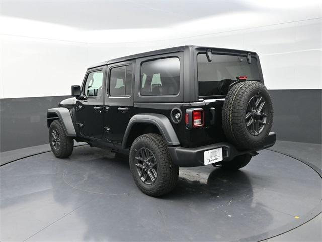 new 2025 Jeep Wrangler car, priced at $42,000