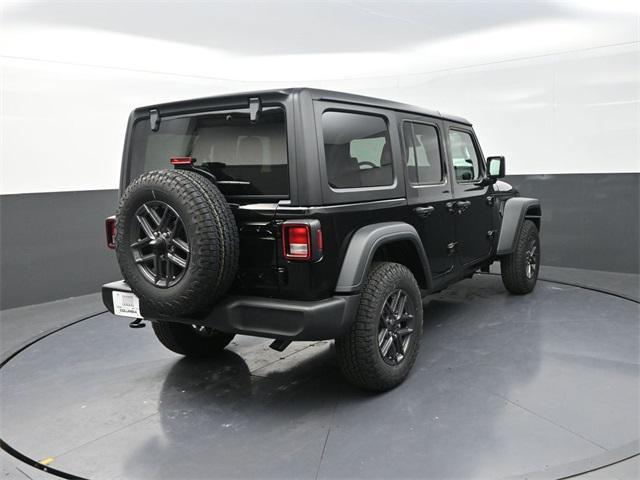 new 2025 Jeep Wrangler car, priced at $42,000