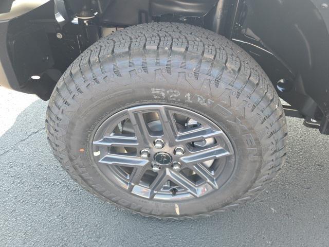 new 2025 Jeep Wrangler car, priced at $43,500