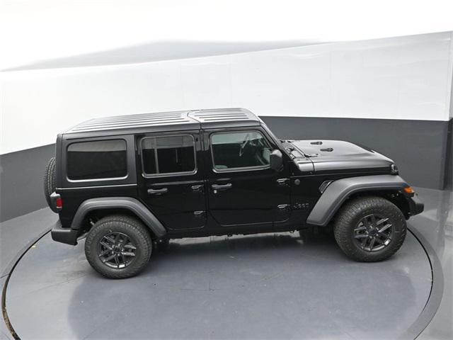 new 2025 Jeep Wrangler car, priced at $42,000