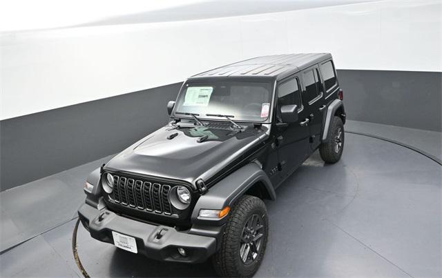new 2025 Jeep Wrangler car, priced at $42,000