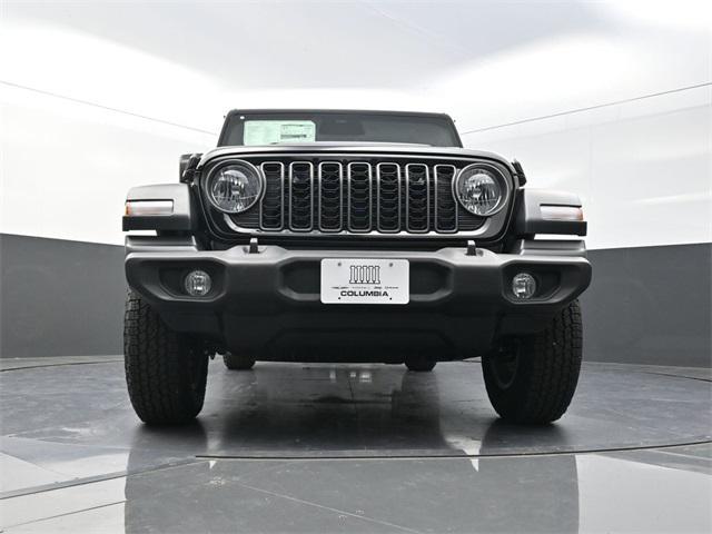new 2025 Jeep Wrangler car, priced at $42,000