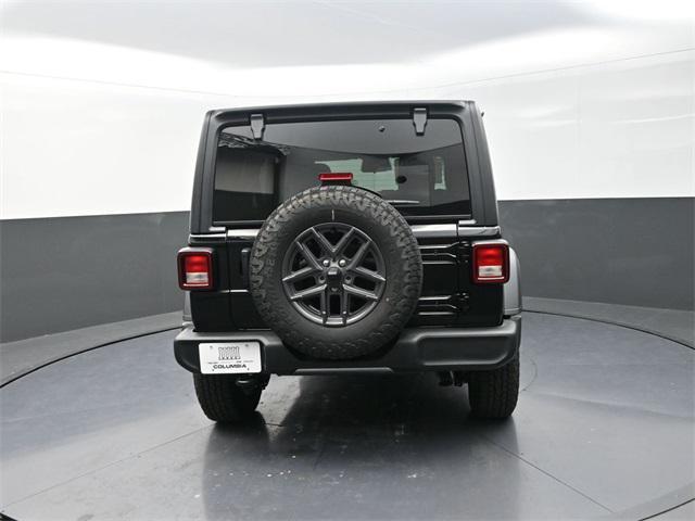 new 2025 Jeep Wrangler car, priced at $42,000
