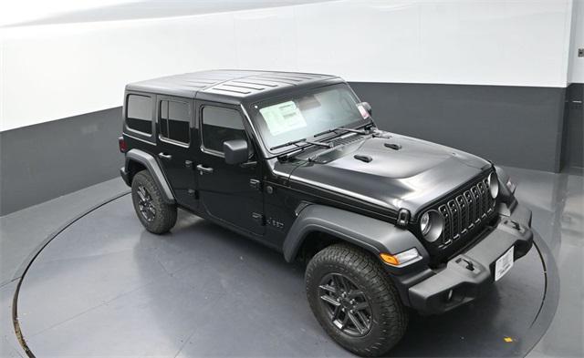 new 2025 Jeep Wrangler car, priced at $42,000