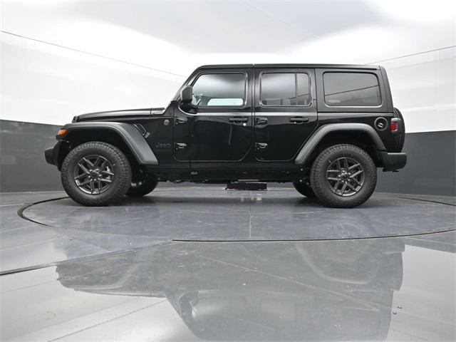 new 2025 Jeep Wrangler car, priced at $42,000