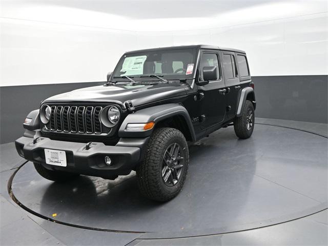 new 2025 Jeep Wrangler car, priced at $42,000
