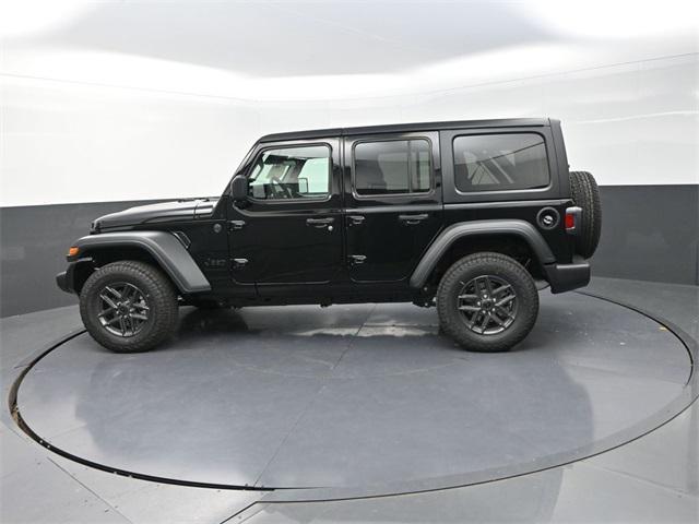 new 2025 Jeep Wrangler car, priced at $42,000