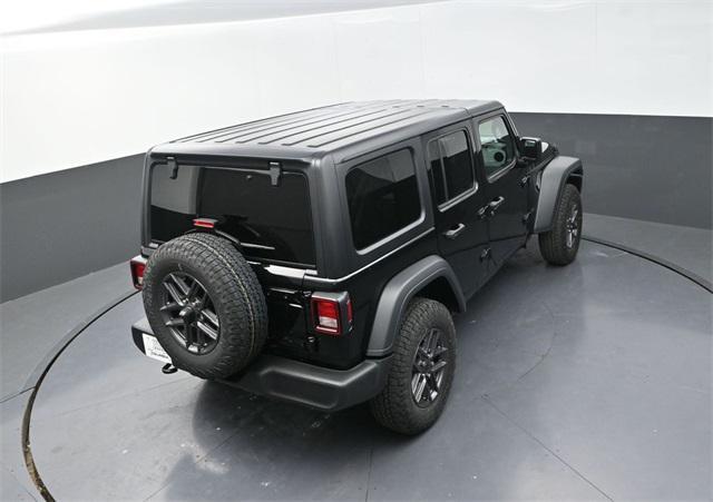 new 2025 Jeep Wrangler car, priced at $42,000