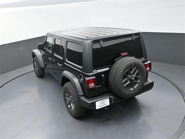 new 2025 Jeep Wrangler car, priced at $42,000