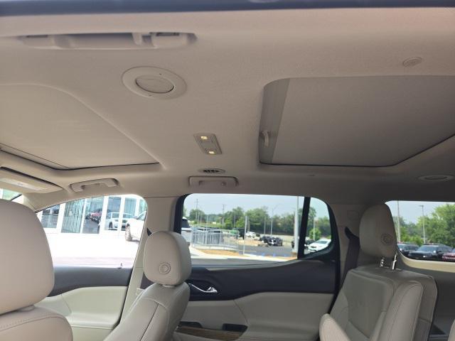 used 2018 GMC Acadia car, priced at $24,500
