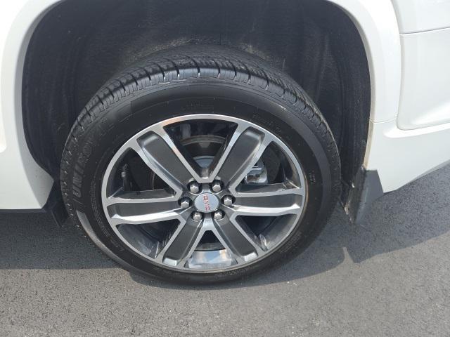 used 2018 GMC Acadia car, priced at $24,500