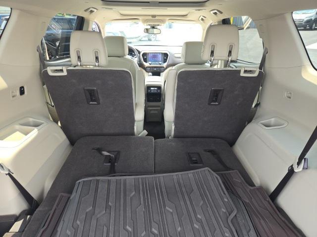 used 2018 GMC Acadia car, priced at $24,500