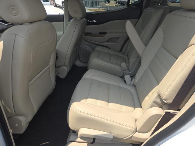 used 2018 GMC Acadia car, priced at $24,500